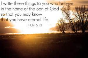 1Jn 5-13