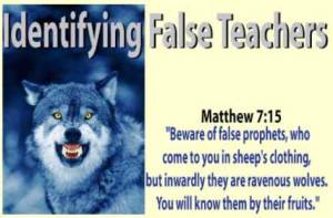 false_teachers