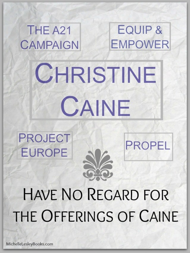 christine caine