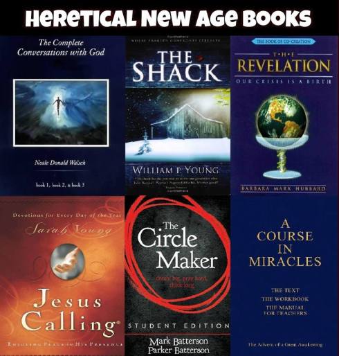New Age Books